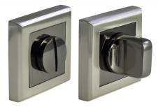 Поворотная ручка для сантехнических защёлок Morelli MH-WC-S SNBN